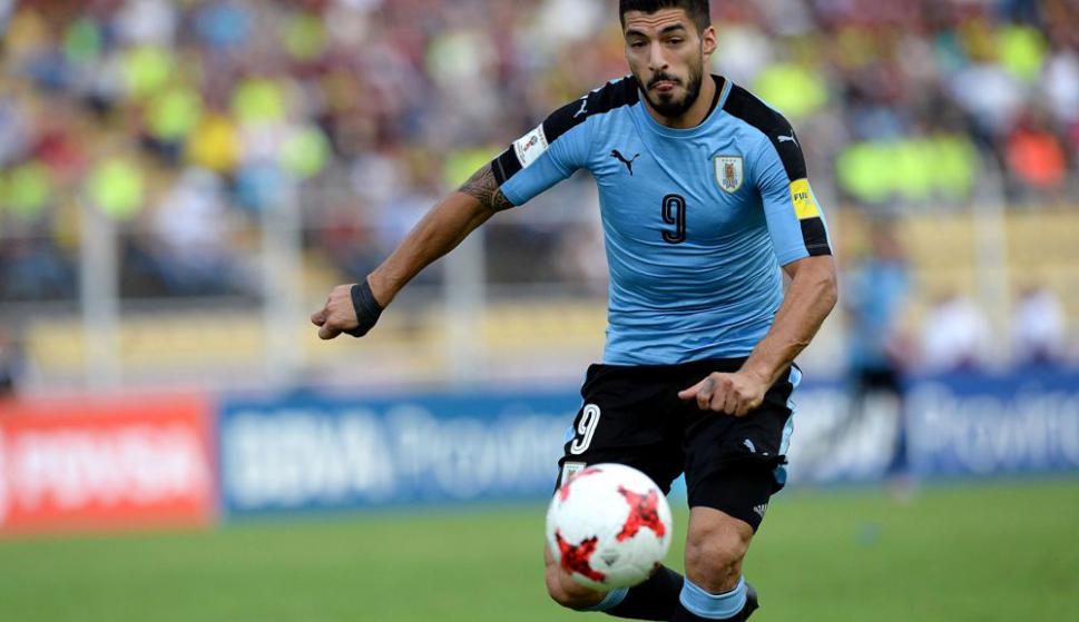 Uruguay. Foto: AFP